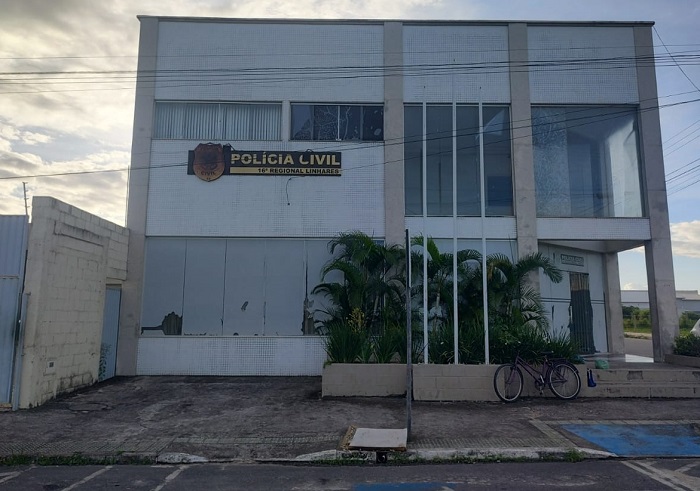 Preso em Linhares homem que estuprava a filha desde quando ela tinha 12 anos. Hoje ela tem 23