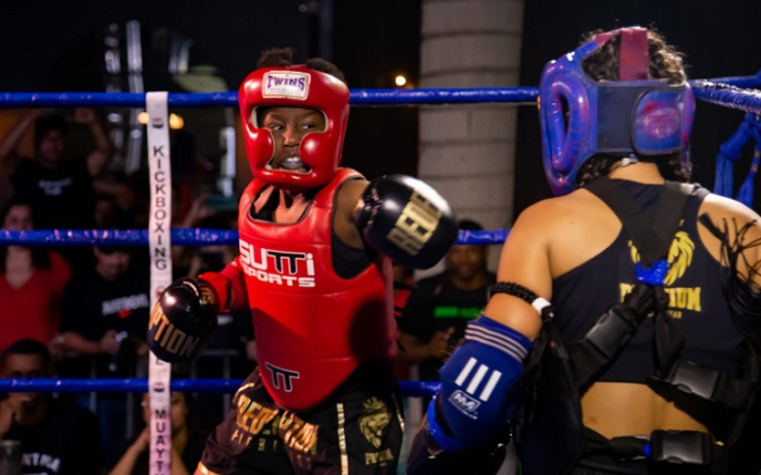 Em abril: Linhares recebe evento beneficente de Muaythai