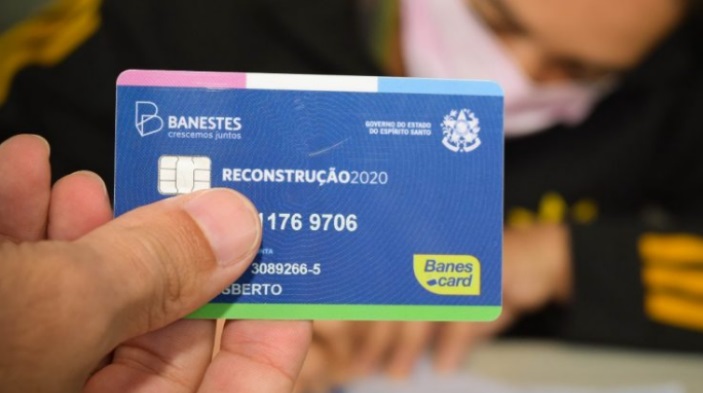 Cartão Reconstrução: Divulgada lista com a 3ª chamada dos aprovados para a retirada dos cartões em Linhares
