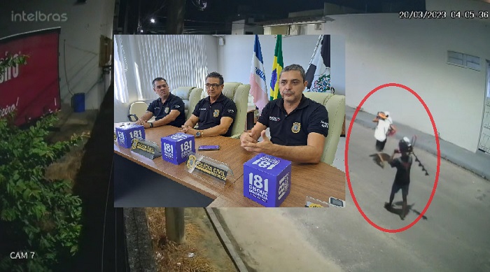Repercute prisão de empresário que recrutava moradores de rua para a prática de furtos em Linhares