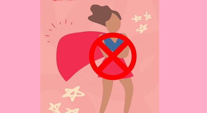 Ei, mulher: Você não precisa ser a Mulher Maravilha, explica psicóloga
