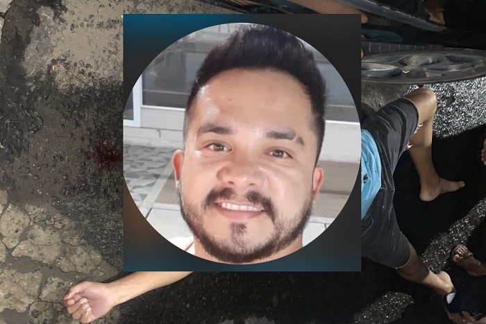 Homicídio em Linhares: Tilim é morto a tiro no Três Barras. 