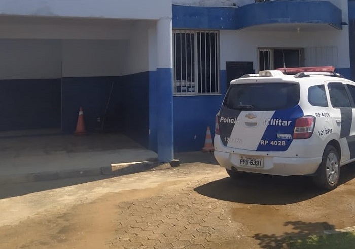 Munição 9mm é encontrada no pátio de escola no Pontal do Ipiranga
