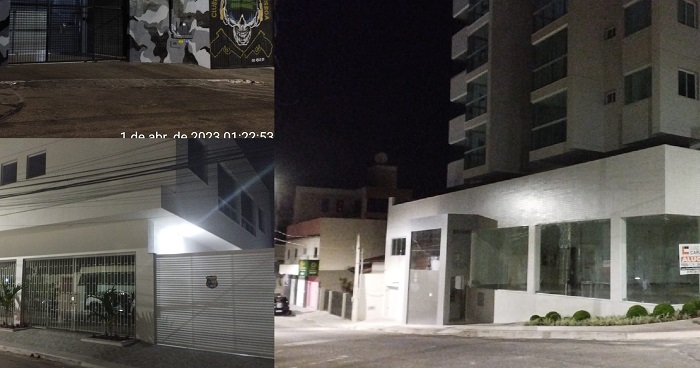 Após prisão de empresário, moradores de rua 