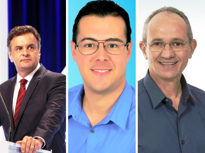 Segunda-feira em Linhares: Aécio Neves permanecerá cinco horas no município