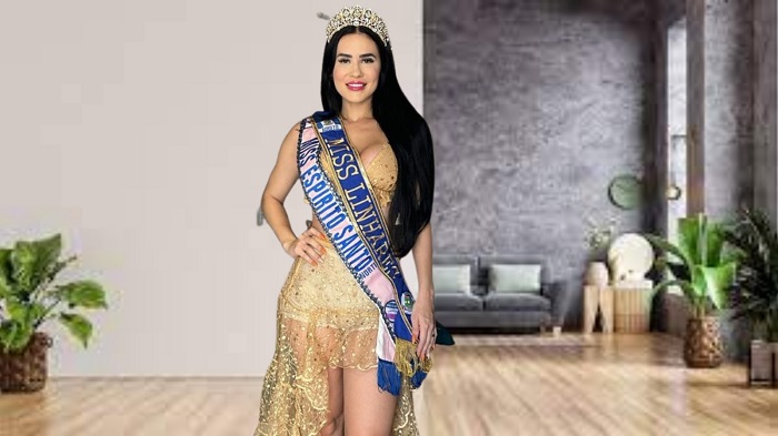 Rosana Monechi dá dicas de como se tornar uma Miss. Inscrições para o Miss Linhares 2023 seguem abertas