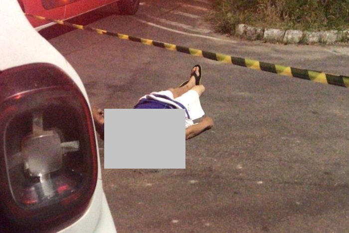 Nomes tatuados no braço podem identificar homem assassinado no Planalto