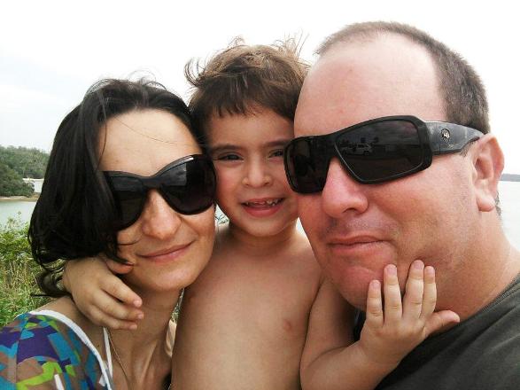 Aniversariante do dia: Bruno Molino