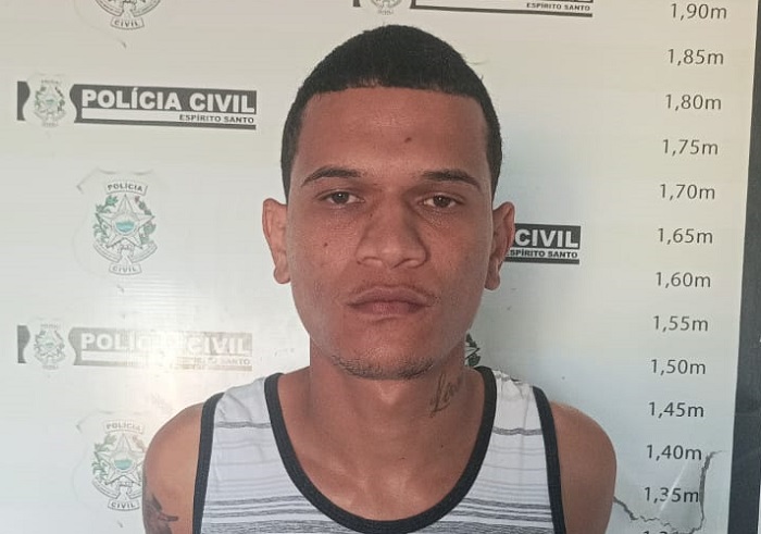 No bar: Homem é preso no BNH, e determinação é da 1ª Vara Criminal de Linhares