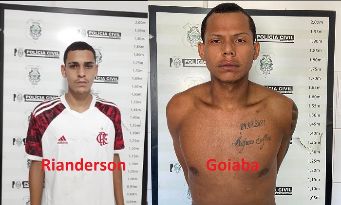 Prisão de Goiaba traz à tona morte de Mickael. 181 essencial para ajudar na elucidação da tentativa de roubo e do homicídio