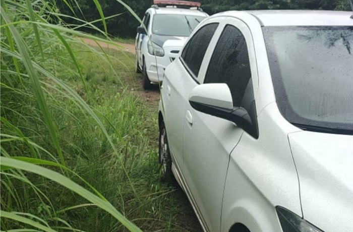 Irmã de PM é sequestrada na Serra e abandonada em Aracruz
