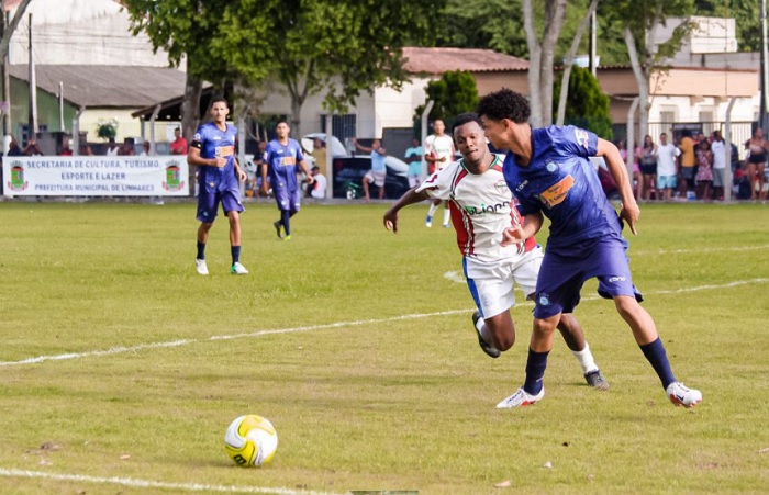 Tudo pronto para a final do Torneio do Trabalhador em Linhares