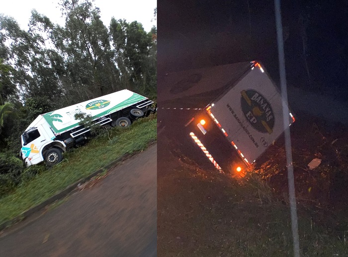 BR-101: Caminhoneiro é assassinado, e crime é confundido com acidente em Sooretama