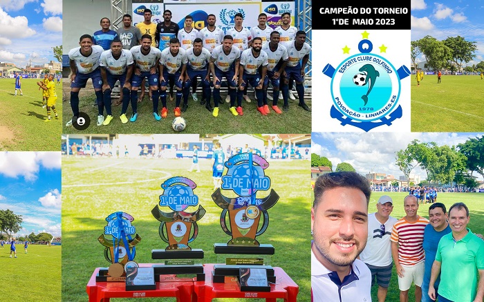 Povoação em festa: Golfinho leva o troféu de campeão do Torneio do Trabalhador