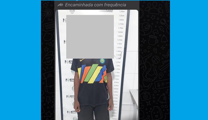 Adolescente tem foto divulgada com informações falsas, e corre risco de morte em Linhares