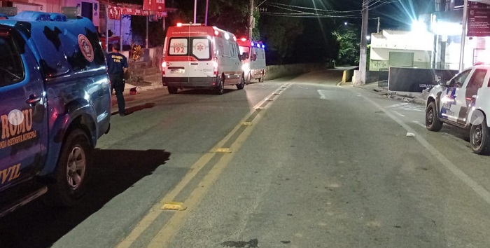 Tentativa de roubo teria motivado dupla tentativa de homicídio no Centro de Linhares
