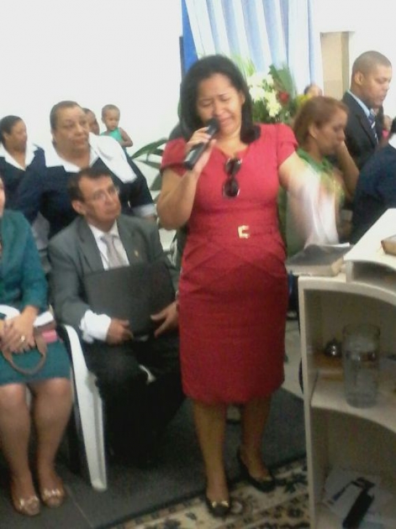 Emoção no adeus final ao pastor Janilson Ribeiro. Templo da AD ficou lotado