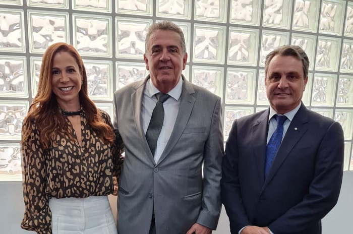 Juízes substitutos tomam posse no TRE do Espírito Santos