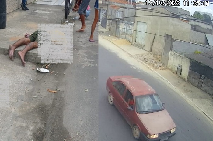 Morte de Maycon no Linhares V. Reconhece esse carro em destaque? Mais fotos no texto