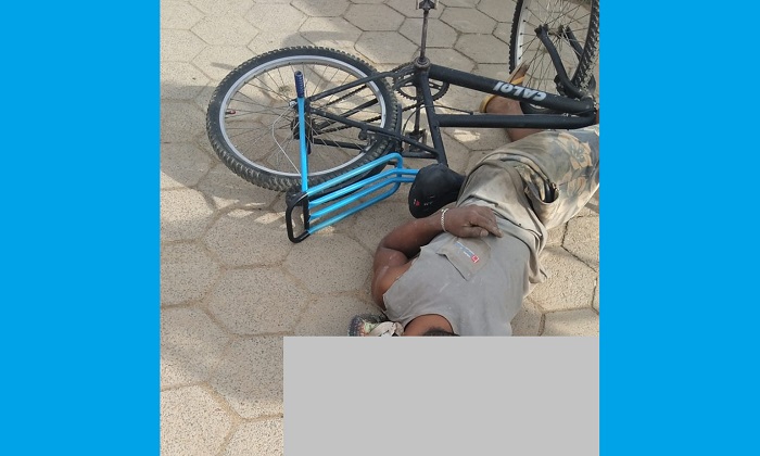 Homem de bicicleta é morto a tiros em Bebedouro, Linhares