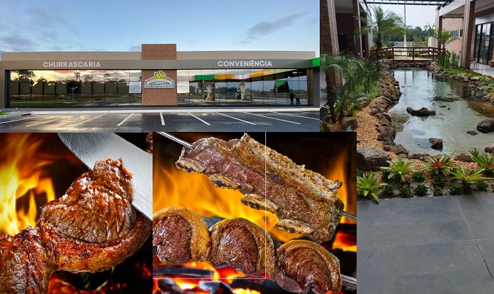 Churrascaria Rio Grandense chega chegando com rodízio completo em Linhares