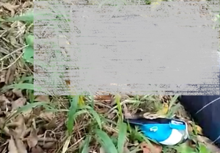 Corpo encontrado na Estrada de Povoação