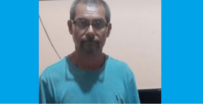 Homem desaparece no Areal de Regência. Casa dele estava toda revirada