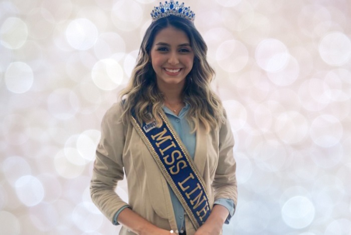 Miss Linhares no Miss Universo ES 2023. Ana Bisi representa Linhares