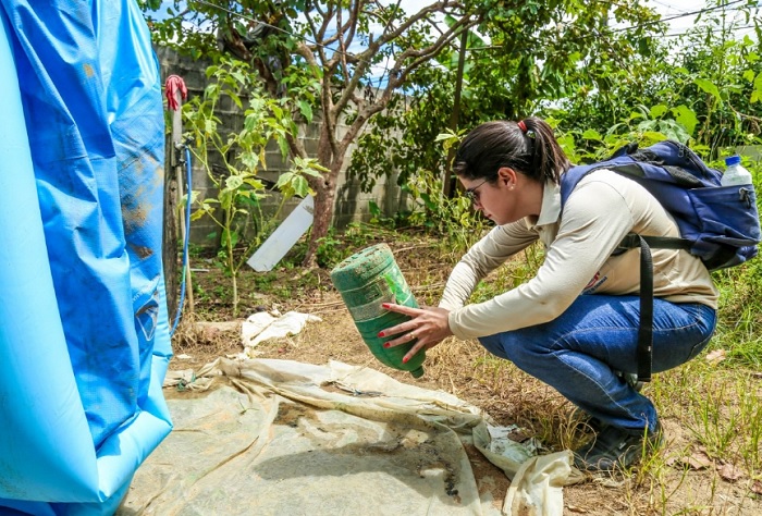 Dengue: Linhares fará Levantamento de Índice Rápido sobre infestação do do mosquito