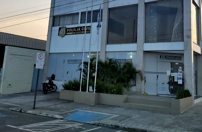 Preso acusado de estuprar menina de 9 anos em Rio Bananal. Ele nega