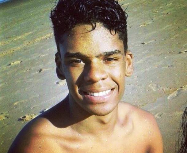 Aniversariante do dia: Vinicius Santos