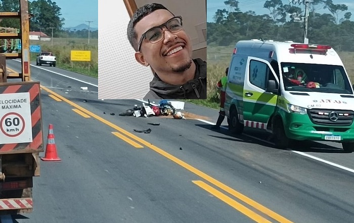 Thalisson: Acidente fatal aconteceu no dia do Chá Revelação do 1º filho