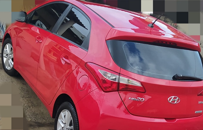 Assaltantes rendem motorista de aplicativo (outro) a caminho de casa de eventos em Linhares