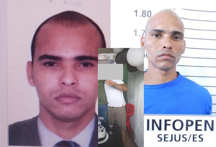 Jabote é um dos autores do roubo a motorista de aplicativo em Linhares: 181