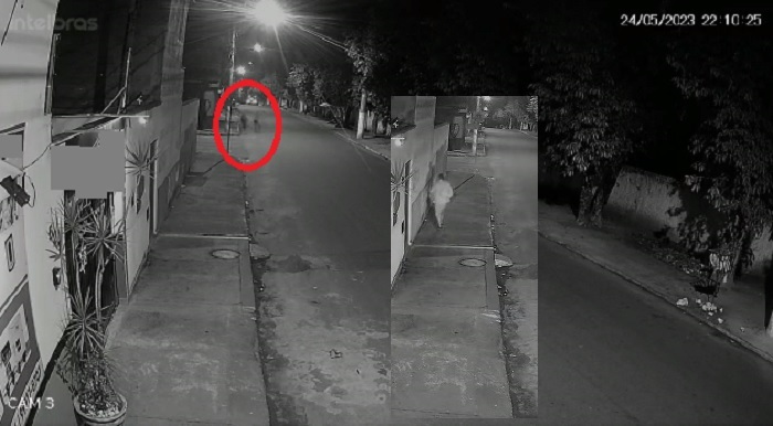 Assaltantes roubam até Bíblia de vítima em Linhares
