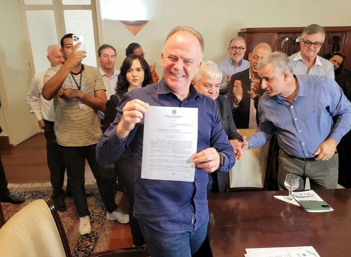 Governador sanciona Lei que institui Fundo de Aval do Microcrédito no Estado