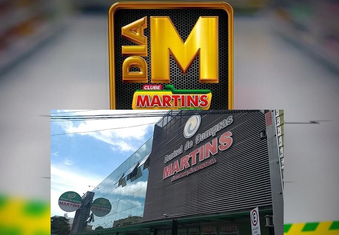 Mega Promoção Dia M com listona imperdível no Clube de Vantagens Martinsfácil﻿