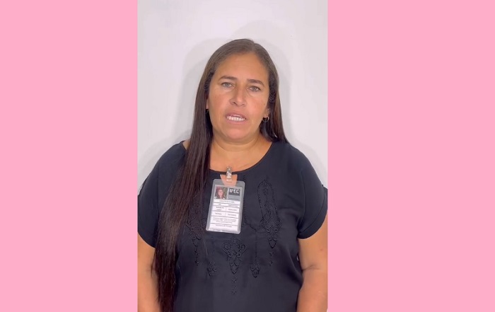 Entrevistadora: Vítima de fake news em Linhares registra ocorrência na delegacia