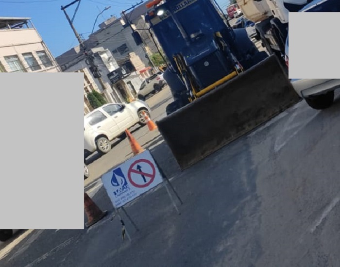 Na segunda: Substituição de adutora poderá afetar abastecimento de água em 5 bairros de Linhares