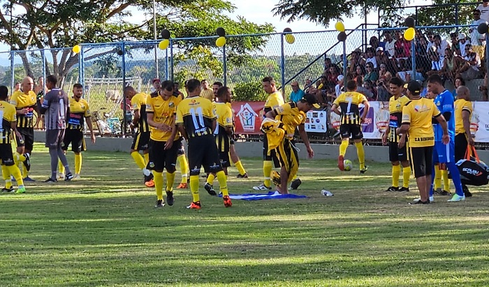 É Campeão! Bebedouro levanta a taça da Copa Norte de Futebol Amador