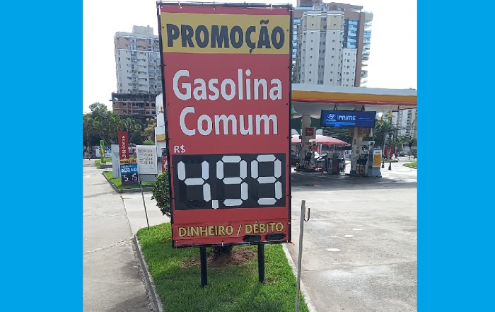 Gasolina vai subir a partir de 1º de junho no Brasil. São mudanças no formato da cobrança do ICMS