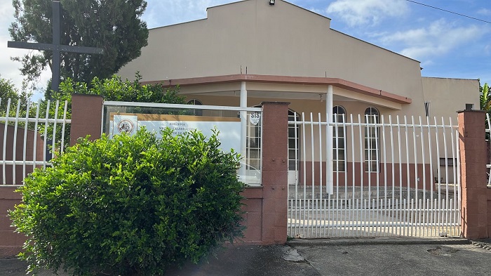 Festa no Movelar, na comunidade católica. As delícias nas barracas são atrativos à parte