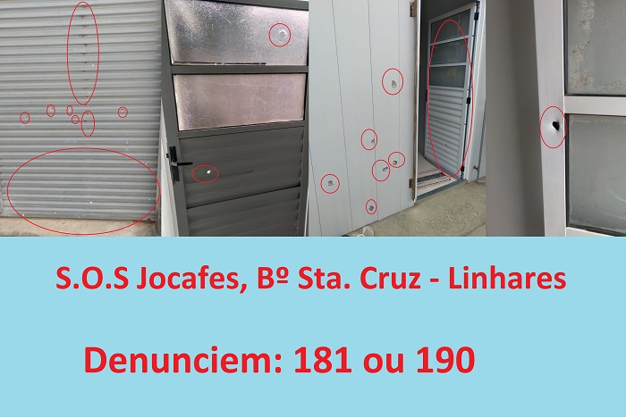 Jocafe 2: Casa tem acessos 