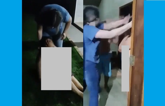 Cena de flagrante de adultério não foi em Linhares