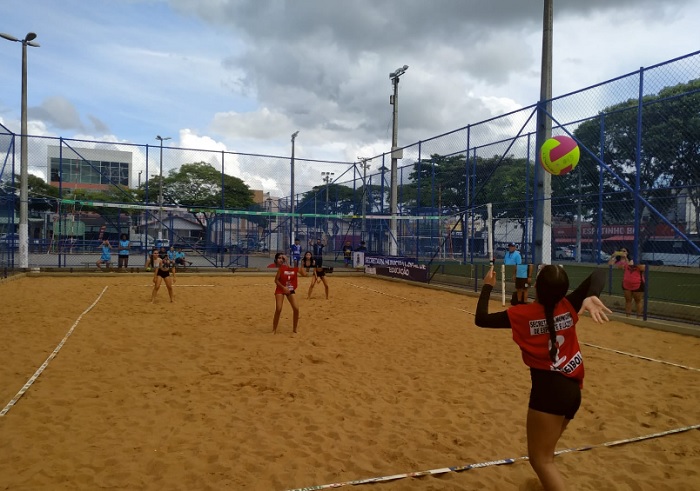 17 escolas de Linhares classificadas na fase municipal dos jogos escolares estaduais