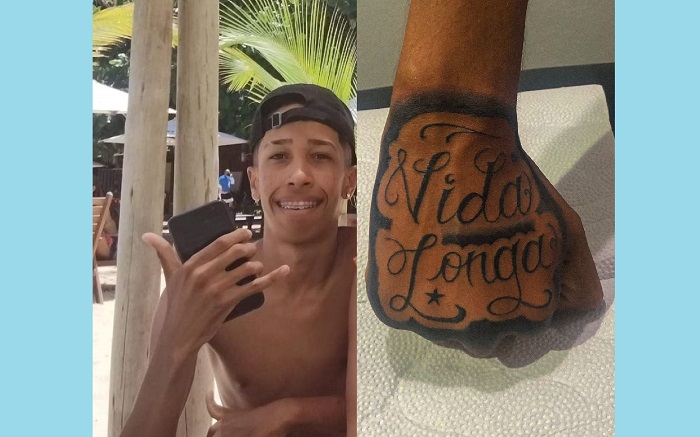 Onde está Victor Hugo, o jovem da BA que desapareceu em Linhares? Mãe desesperada