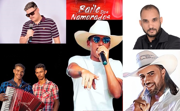 Baile dos Namorados: 7 de junho eletrizando amor em Linhares na véspera do feriado
