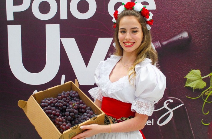 E vem aí, a Festa da Uva de Linhares 