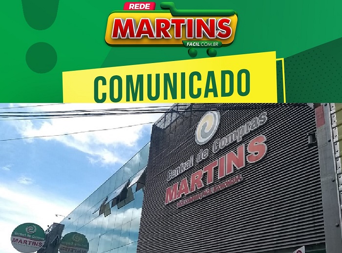 Quarta do Hortifrúti: Aproveite também as outras promoções. Martins fechado no feriado da quinta