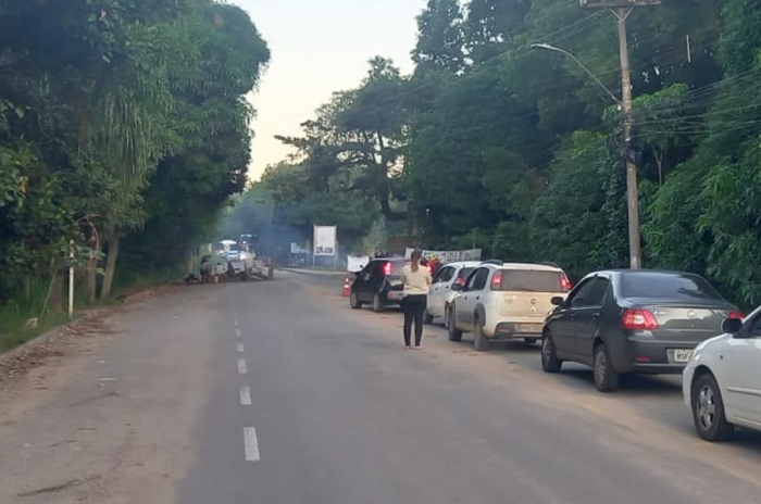 Índios fecham (de novo) rodovias em Aracruz